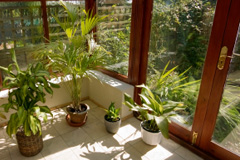How End orangery costs