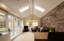 How End single storey extension leads